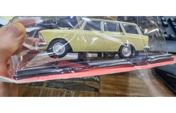 (Уценка!) МОСКВИЧ-427, Легендарные Советские Автомобили 56, бежевый