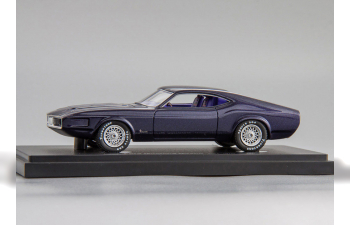 FORD Mustang Milano (1970), purple