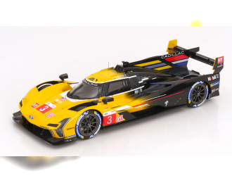 CADILLAC V-Series.R №3 24h Le Mans, Bourdais/van der Zande/Dixon (2023)