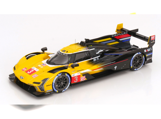 CADILLAC V-Series.R №3 24h Le Mans, Bourdais/van der Zande/Dixon (2023)