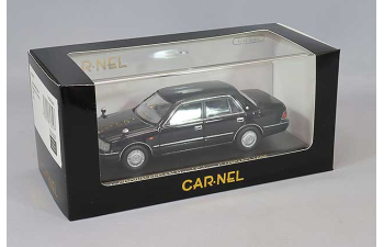 TOYOTA Crown Royal Saloon G (JZS175) (1999), black 