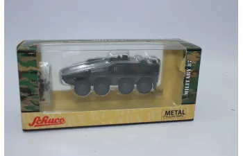 Boxer Transport Tank Bundeswehr, Camouflage