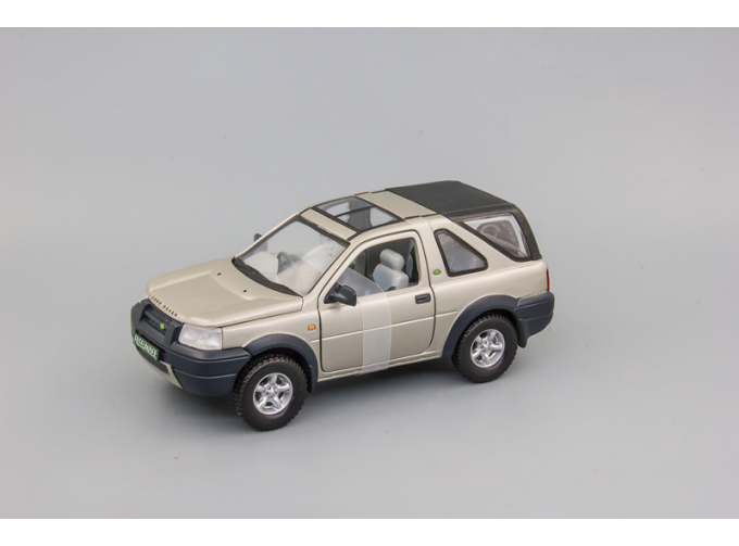 LAND ROVER Freelander, beige