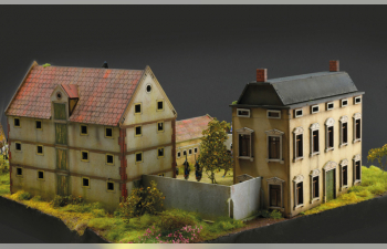 Сборная модель АУСТЕРЛИЦ 1805 - БОИ ЗА СОКОЛЬНИЦ