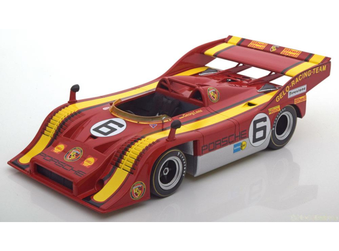 PORSCHE 917/10 Gelo-Racing-Team No.6, Interserie, Loos (1973)
