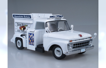 FORD Pickup F100 Good Humor Ice Cream Truck (1965)