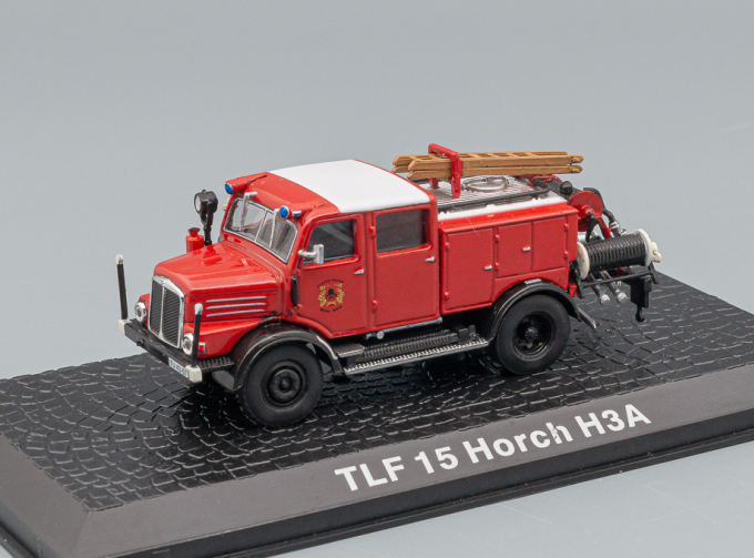 HORCH H3A TLF 16, "Faszination Feuerwehr" №4