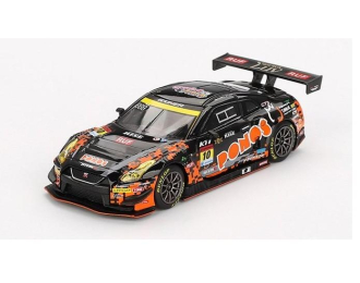 NISSAN GT-R NISMO GT3 #10 Super GT Series "Ponos Gainer GT-R" (2023)