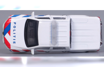 VOLKSWAGEN Amarok Politie Полиция Голландии