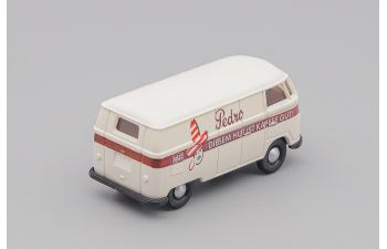 VOLKSWAGEN T1 Kasten "Pedro Kaffee", white