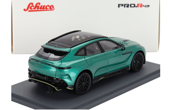 ASTON MARTIN Dbx 707 (2023), Green Met