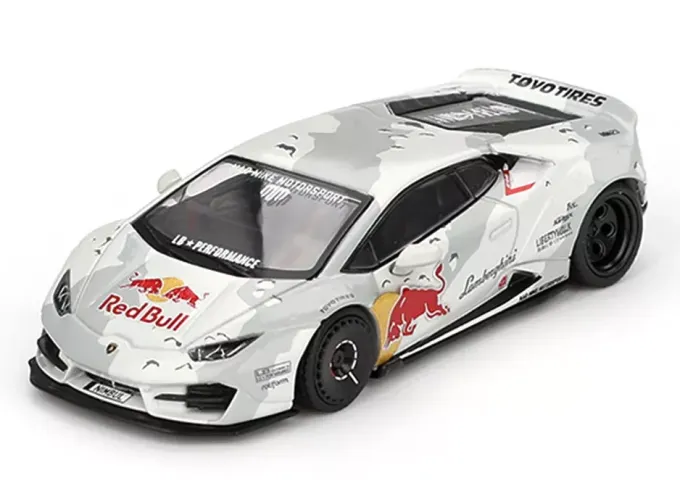 LAMBORGHINI Huracan LB WORKS Mad Mike NIMBUL