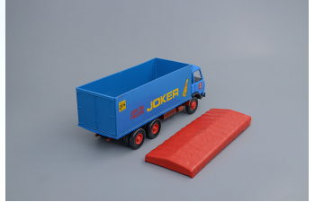 BERLIET GRH 230 6x4 "Joker" blue