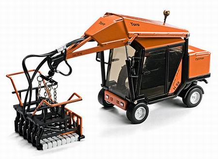 OPTIMAS Toro 88, orange