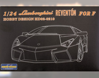 Набор для доработки Lamborghini Reventon для моделей F （PE+Resin）