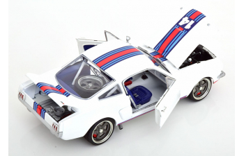 SHELBY GT350R Street Fighter Le Mans (1965), Martini