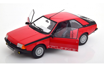 RENAULT Fuego Turbo (1980), rot