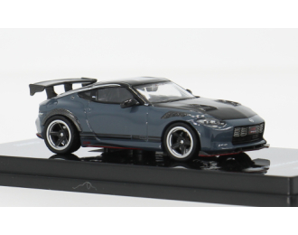NISSAN Top Secret Fairlady Z (RX34), gray