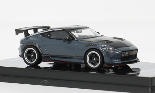 NISSAN Top Secret Fairlady Z (RX34), gray