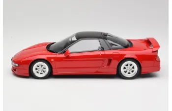 HONDA NSX Mugen (1993), красный с черным