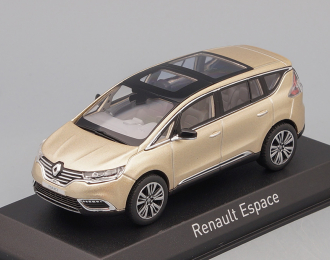 RENAULT Espace "Initiale Paris" 2015 Beige Dune