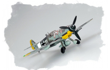 Сборная модель Самолет Bf109G-6 (early)