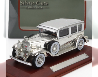 CADILLAC V16 Imperial Sedan (1930), Chrome