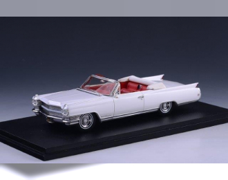 CADILLAC Eldorado Convertible (открытый) 1964 Aspen White