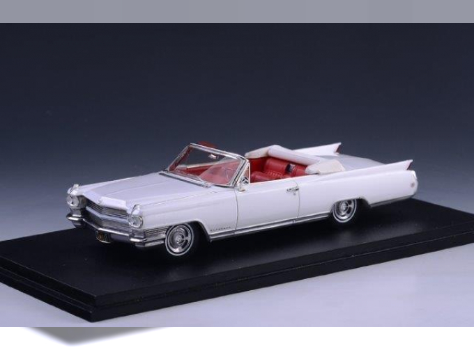 CADILLAC Eldorado Convertible (открытый) 1964 Aspen White