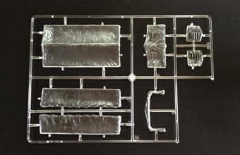 Сборная модель German sWs General Cargo Version