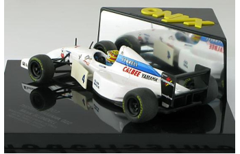 TYRRELL Yamaha 022, Blundell (1994), white