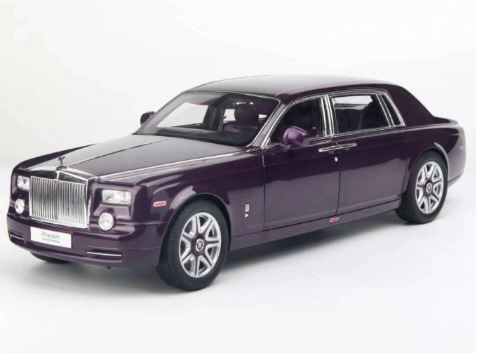 Rolls-Royce Phantom EWB