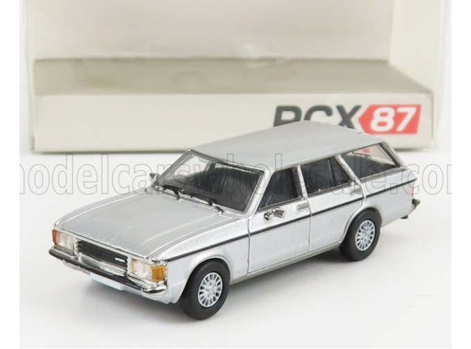 FORD GRANADA MKI TURNIER (1972), SILVER