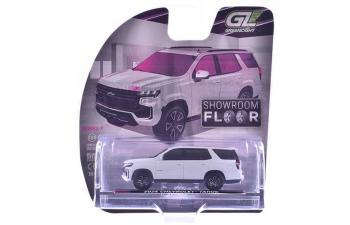 CHEVROLET Tahoe 4х4 (2024), Summit White
