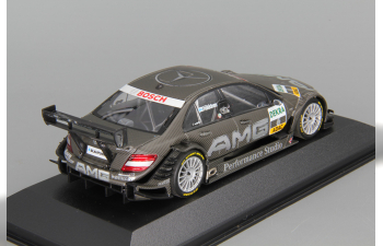 MERCEDES-BENZ C-Class Team AMG #6 Mika Haekkinen DTM 2007