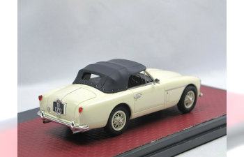 ASTON MARTIN DB2/4 MKII Tickford (закрытый) 1955 White