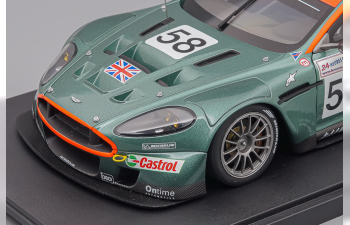 ASTON MARTIN DBR9 24Hrs LeMans (2005) #58 Enge, Kox, Lamy