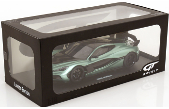 Rimac Nevera R (2024), light blue/black