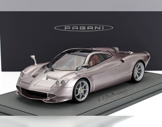 PAGANI Huayra Codalunga (2022) - Con Vetrina - With Showcase, Bronzo Aymara - Bronze Met
