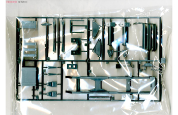 Сборная модель Самосвал Hino Super Dolphin