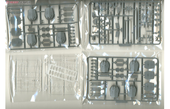 Сборная модель Линкор императорского флота Японии FUSO