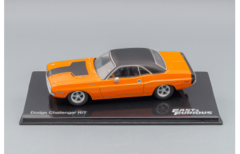 DODGE Challenger R/T (1970), Fast and Furious 35