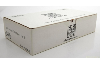 LOLA Sunoco T70 Penske Triple set, Sunoco