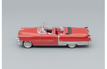 CADILLAC Eldorado Convertible (1954), red