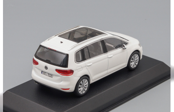 VOLKSWAGEN Touran III 2015 White