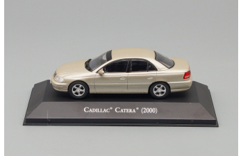 CADILLAC Catera 2000, gold