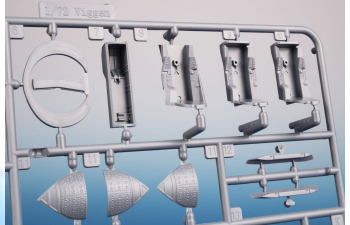 Сборная модель AJ-37 Viggen 'Show Must Go On'