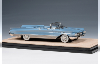 BUICK Electra 225 Convertible (открытый) (1960), Turquoise Metallic