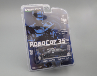 FORD Taurus LX "Detroit Metro West Police" "RoboCop 35 лет" (из к/ф "Робокоп II") (1986)
