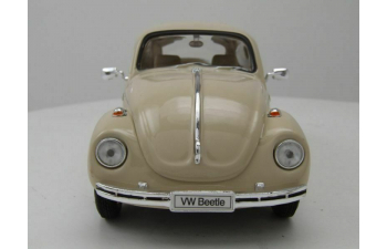 Volkswagen Beetle 1959 бежевый